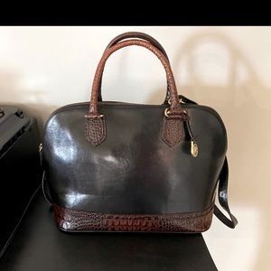 Brahmin Satchel Handbag